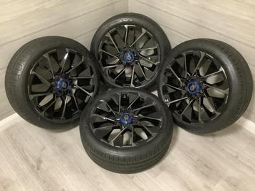 Renault CLIO ALPINE Origineel Velgen Zomerbanden 17 inch beschikbaar voor biedingen