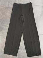 ROSNER wijde broek mt 36, Verzenden, Zwart, Zo goed als nieuw, Maat 36 (S)