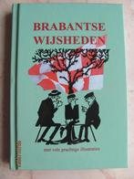 NIEUW boekje BRABANTSE WIJSHEDEN Berkers gebonden dialect, Noord-Brabant, Ophalen of Verzenden, Nieuw, Henk Berkers