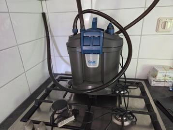 Filtosmart Thermo 200 van Oase beschikbaar voor biedingen