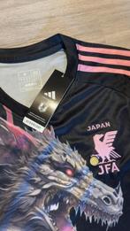 Adidas Japan Shirt Speciale Editie - Nieuw!, Ophalen of Verzenden, Nieuw, Maat 46 (S) of kleiner, Zwart