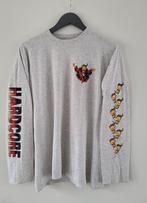 ID&T Hardcore ( Thunderdome / Gabber / Rave / Terror ), Ophalen of Verzenden, Gedragen, Maat 52/54 (L), Wit