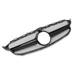 Mercedes-Benz C-Class W205 | C63 AMG Grille zwart | 14-21 |, Ophalen of Verzenden
