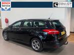 Ford Focus Wagon 1.0 Titanium Edition Navigatie|Trekhaak|Par, Gebruikt, Zwart, Handgeschakeld, 1216 kg