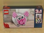 Lego 40251 Creator 3 in 1 Piggybank / Spaarvarken nieuw, Kinderen en Baby's, Speelgoed | Duplo en Lego, Ophalen of Verzenden, Nieuw