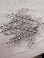 RVS Deurklinken voor de keuken  - Nieuw in verpakking, Doe-het-zelf en Verbouw, Hang- en Sluitwerk, Ophalen of Verzenden, Nieuw