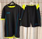 Kipsta voetbalsetje S/M, Kleding | Heren, Ophalen, Maat 48/50 (M), Zwart, Kipsta