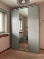 Kledingkast & nachtkastje, Huis en Inrichting, Kasten | Kledingkasten, Ophalen, 200 cm of meer, 150 tot 200 cm, Zo goed als nieuw