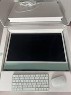Apple iMac 24" M1 - Zo goed als nieuw!, Computers en Software, Apple Desktops, Ophalen, 256 GB, IMac, Zo goed als nieuw