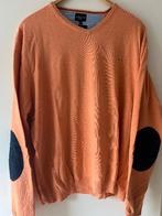 Umano heren trui als nieuw zalm oranje kleur mt XL, Maat 56/58 (XL), Oranje, Ophalen of Verzenden, Zo goed als nieuw