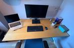 Bureau Ikea, Huis en Inrichting, Bureaus, Ophalen, Zo goed als nieuw