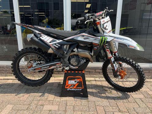 KTM SX-F 250 – 2023 – 66 uur – Toponderhouden motor, Motoren, Motoren | KTM, Bedrijf, Crossmotor