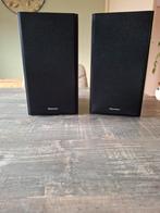 pioneer S-HM72 luidsprekers, Audio, Tv en Foto, Luidsprekers, Zo goed als nieuw, Minder dan 60 watt, Front, Rear of Stereo speakers
