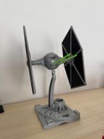 1/72 TIE Fighter Star Wars Bandai 01201, Ophalen of Verzenden, Zo goed als nieuw, Beeldje of Buste