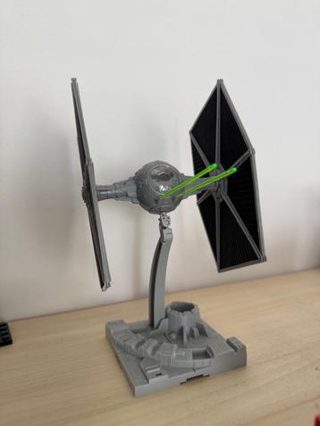 1/72 TIE Fighter Star Wars Bandai 01201 beschikbaar voor biedingen