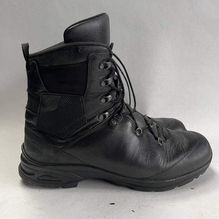 Haix Mondo Bergschoenen Combat Boots Zwart M Maat 46.5, Sport en Fitness, Bergsport en Wandelen, Gebruikt, Schoenen, Ophalen of Verzenden