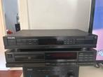 Philips tuner & Technics cd speler ZGAN, Ophalen of Verzenden, Zo goed als nieuw, Philips, Met radio