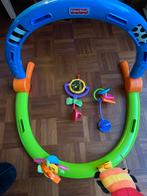 Fischer-Price Speelboog, Kinderen en Baby's, Speelgoed | Babyspeelgoed, Ophalen of Verzenden, Gebruikt, Babygym, Met geluid