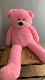 Teddybeer xxl 220 cm, Kinderen en Baby's, Speelgoed | Knuffels en Pluche, Nieuw, Beer, Ophalen