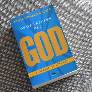 De GESPREKKEN MET GOD beschikbaar voor biedingen