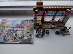 Lego Friends 41344, Ophalen of Verzenden, Zo goed als nieuw, Complete set, Lego
