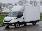 IVECO DAILY 35 S ac automaat euro6, Auto's, Automaat, Achterwielaandrijving, Gebruikt, Euro 6