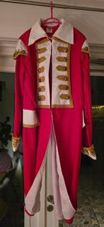 Carnaval Heren slipjas, met los kraagje,  gilet, broek, Kleding | Heren, Carnavalskleding en Feestkleding, Ophalen of Verzenden