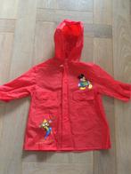 Schattig rood Disney regenjasje maat 92 (/98), Kinderen en Baby's, Kinderkleding | Maat 92, Disney, Jongen of Meisje, Ophalen of Verzenden