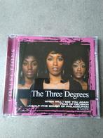 The three degrees collections., Ophalen of Verzenden, 1960 tot 1980, Zo goed als nieuw