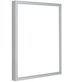 Barth Aluminium wissellijst – 70x100cm, Huis en Inrichting, Woonaccessoires | Lijsten, Ophalen, Metaal of Aluminium, Zo goed als nieuw