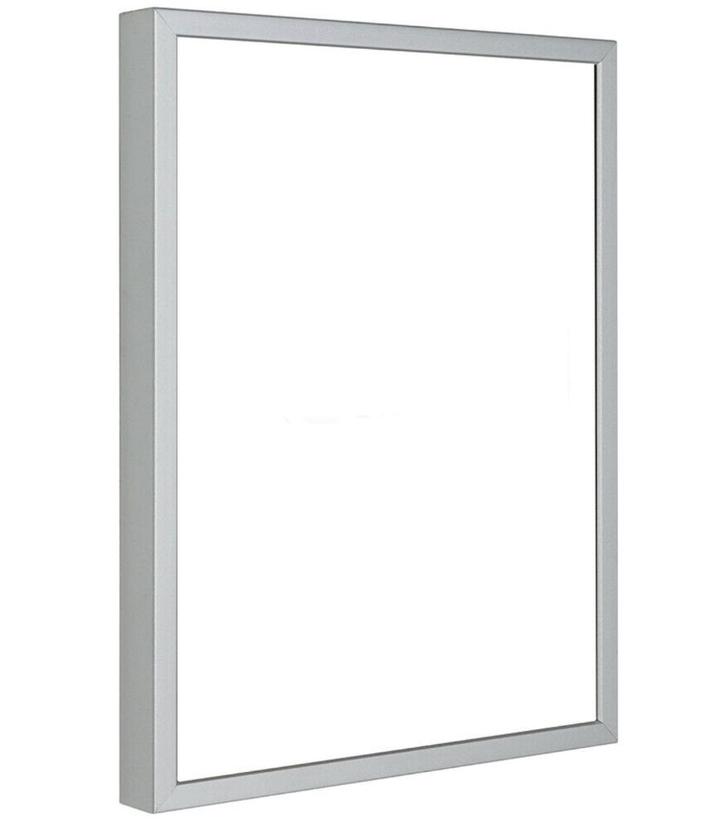 Barth Aluminium wissellijst – 70x100cm, Huis en Inrichting, Woonaccessoires | Lijsten, Zo goed als nieuw, 75 cm of meer, 50 tot 75 cm