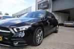 Mercedes-Benz A-Klasse A 220 PANO / WIDESCREEN / AMGLINE, Auto's, 65 €/maand, Zwart, Leder en Stof, Zwart