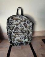 Leuke rugtas met dino's!, Overige merken, Gebruikt, 25 tot 40 cm, Ophalen of Verzenden