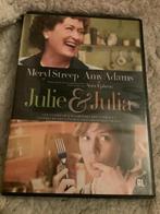 Julie & Julia dvd, Alle leeftijden, Ophalen of Verzenden, Zo goed als nieuw, Romantische komedie