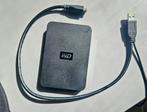 Te Koop: WD 1TB Externe HDD, Computers en Software, Harde schijven, Gebruikt, HDD, Laptop, Western Digital (WD)