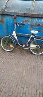 Fiets, Ophalen, Zo goed als nieuw, Staal