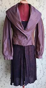 CORA KEMPERMAN Feestelijk BlouseJasje maat S (Nieuw), Kleding | Dames, Blouses en Tunieken, Overige kleuren, Nieuw, Ophalen of Verzenden