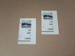 Folder: Travel Sleeper/ Carstabo N.V / OSS (1957) NL, Verzenden, Gelezen, Overige merken