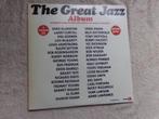 THE GREAT JAZZ album ( 2 LP )  usa, Verzenden, 12 inch, Jazz