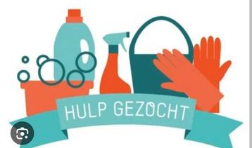Gezocht huishoudelijke hulp voor opgeruimd en schoon huis beschikbaar voor biedingen