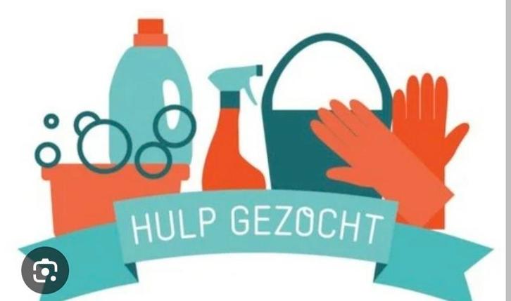 Gezocht huishoudelijke hulp voor opgeruimd en schoon huis, Vacatures, Vacatures | Schoonmaak en Facilitaire diensten, Overige niveaus
