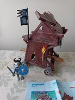 Playmobil Aanvalstoren van de Valkenridders – 6628, Kinderen en Baby's, Speelgoed | Playmobil, Ophalen of Verzenden, Zo goed als nieuw