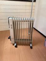 EDM Oliegevulde Kachel, Ophalen, 30 tot 80 cm, Radiator, Minder dan 60 cm