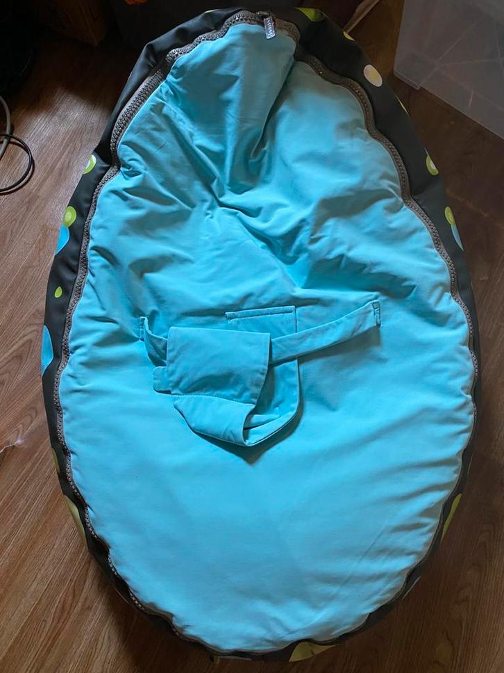 Doomoo zitzak, Kinderen en Baby's, Overige Kinderen en Baby's, Gebruikt, Ophalen