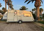 AWARD D STAR CARAVAN TE KOOP VRAAGPRIJS 2500 staat in Spqnje, Caravans en Kamperen, Caravans, Overige merken, Standaardzit, 75 kg