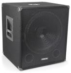 Subwoofer  15 inch (actief), Nieuw, Overige merken, Ophalen of Verzenden, Subwoofer