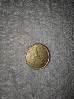 20 eurocent Italië 2002, Postzegels en Munten, Munten | Europa | Euromunten, Ophalen of Verzenden