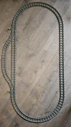 Lego city spoorrails treinrails, Ophalen of Verzenden, Gebruikt, Losse stenen, Lego
