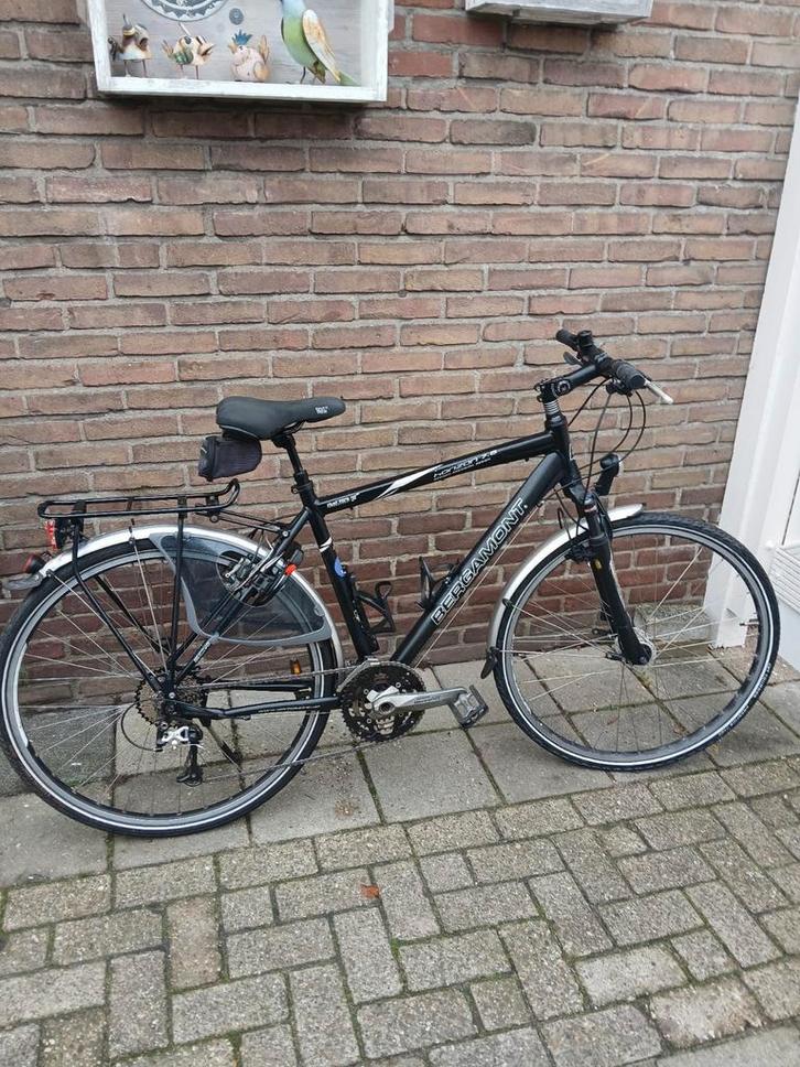 Bergamont Horizon 7.8 [52cm] Trekkingfiets., Fietsen en Brommers, Fietsen | Heren | Sportfietsen en Toerfietsen, Gebruikt, Koga Miyata