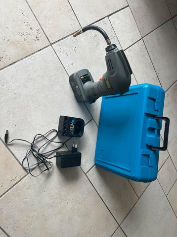 Compressor kinzo beschikbaar voor biedingen